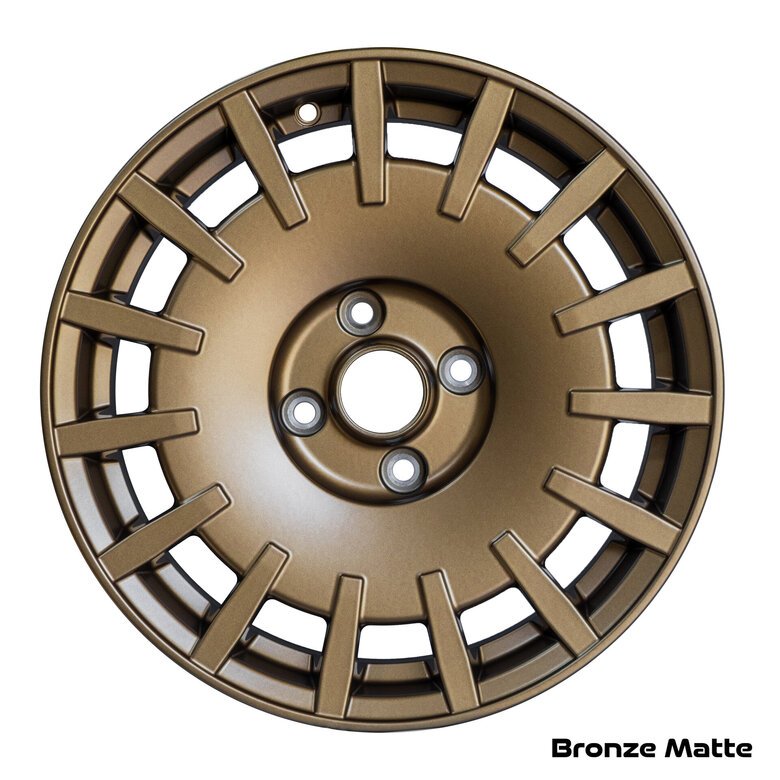 01S1008/5  7,0X16 5X100 ET35 57,1 BRONZE MATTE