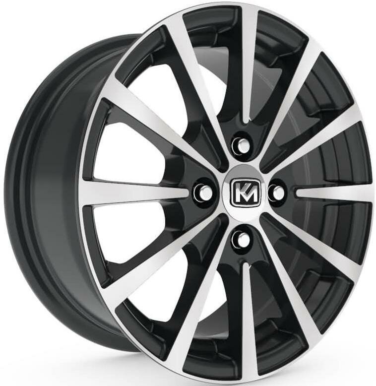 KM214 BD AVAR 6,0X14 PCD 4x108 ET 20 (4 Adet)