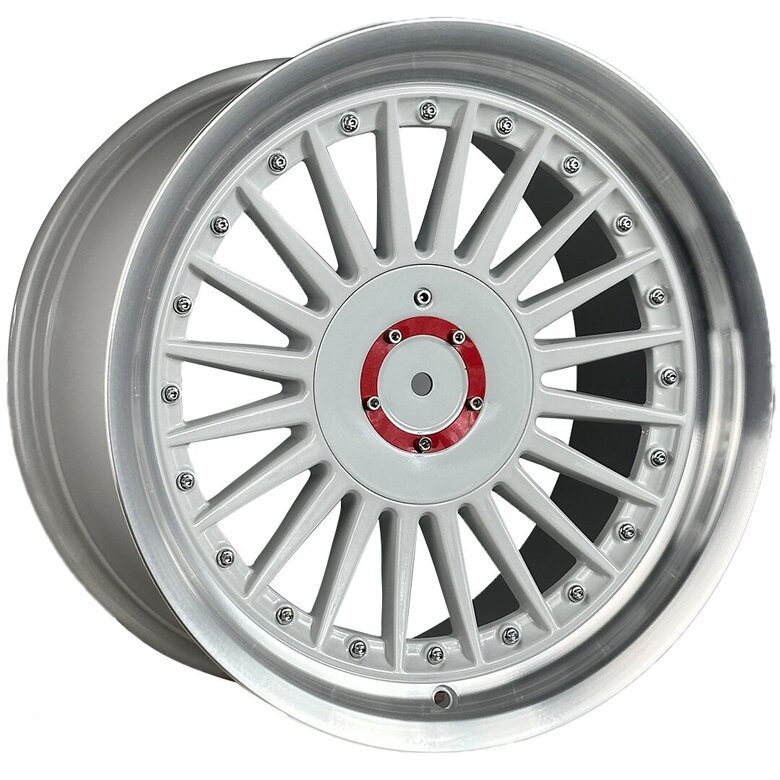 GZM02S5003/3 8,0X17 5X100 ET25 67,1 HYPER SILVER DİAMOND