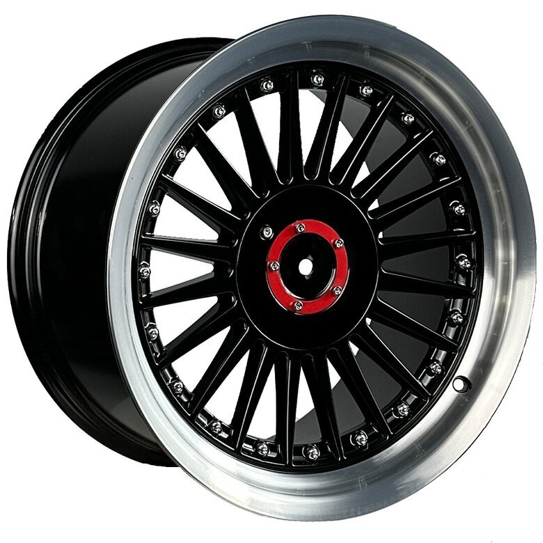 GZM02S5003/3 8,0X17 5X100 ET25 67,1 DEEP BLACK DIAMOND GLOSS