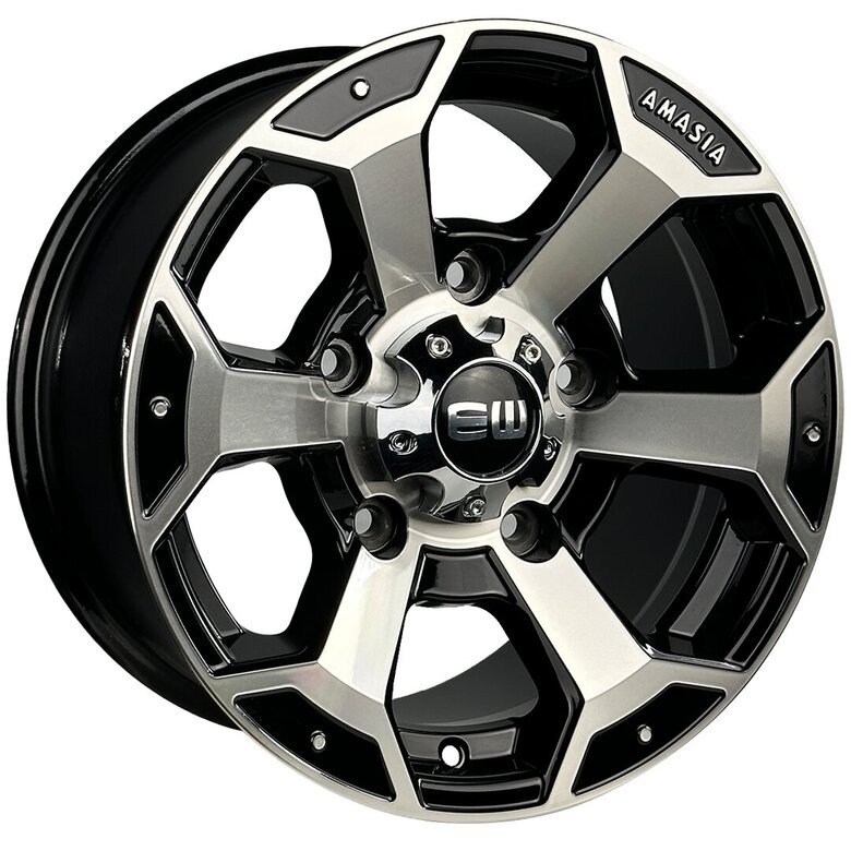 GZM 421 8,0X16 5X114,3  ET25 73,1 BLP