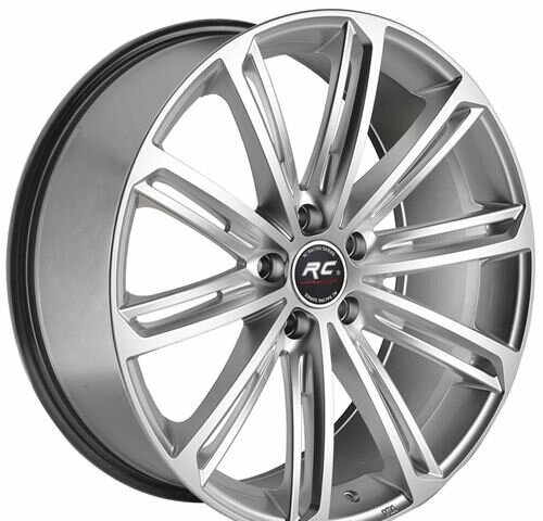 RC 148  8,0X18 5X112 ET40 57,1 SILVER