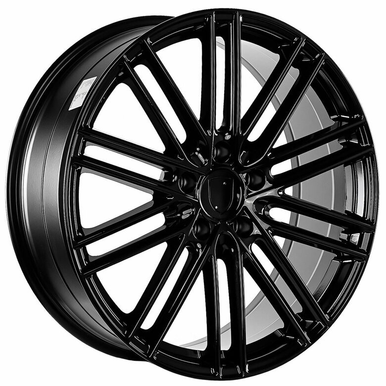 RC 430 9,5X21 5X130 ET46 71,6 BLACK