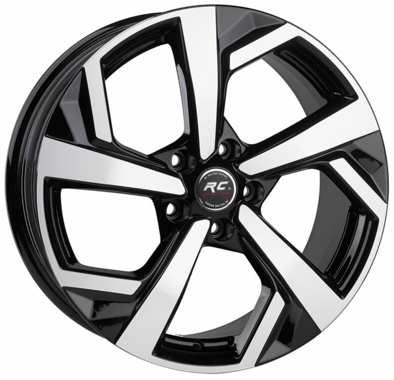 RC 169  7,0X17 5X114,3 ET 41 73,1 BF