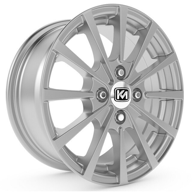 KM215 SS AVAR 6,5X15 PCD 4x108 ET 20 (4 Adet)