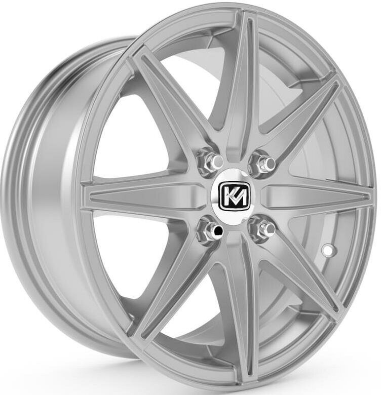 KM415 S EXPLORER 6,5X15 PCD 4x100 ET 35 (4 Adet)