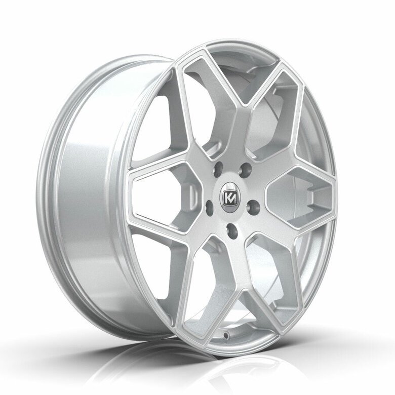 KM3122 SD ARMORED 9,0X22 PCD 5x108 ET 40 (4 Adet)