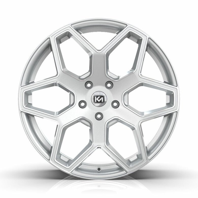 KM3122 SD ARMORED 9,0X22 PCD 5x108 ET 40 (4 Adet)