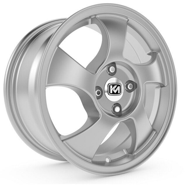 KM455 SS OSAKA 6,5X15 PCD 4x100 ET 35 (4 Adet)