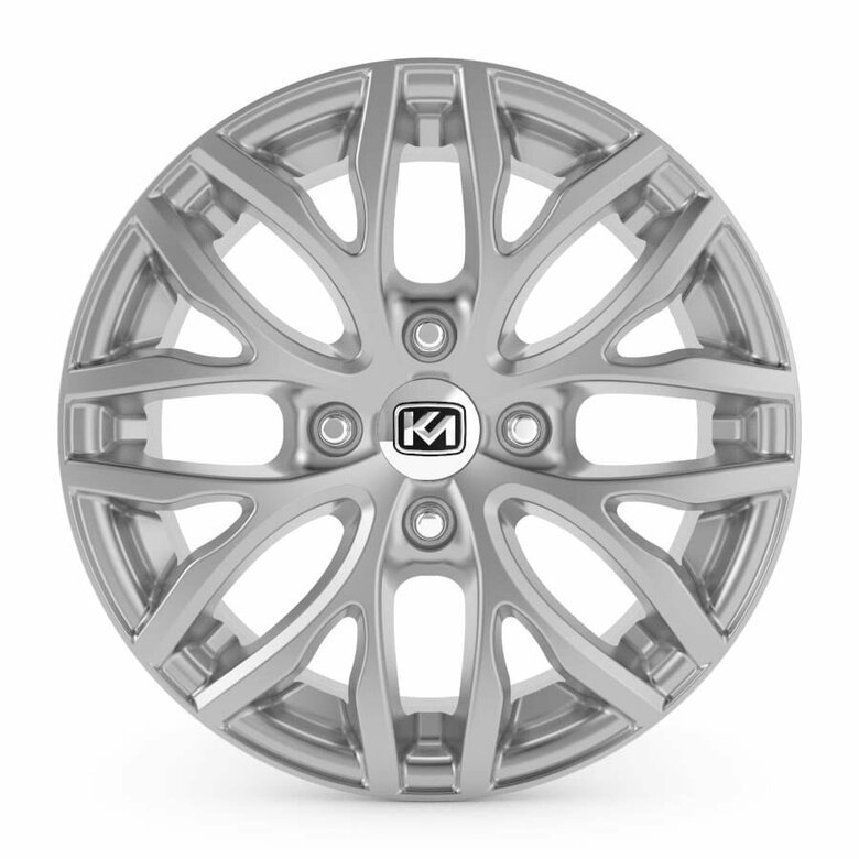 KM465 SS SALERNO 6,5X15 PCD 4x108 ET 35 (4 Adet)