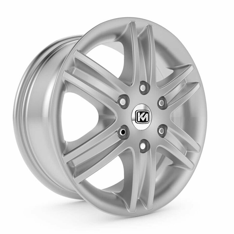 KM1016 S POWERFUL 7,0X16 PCD 6x130 ET 60 (4 Adet)