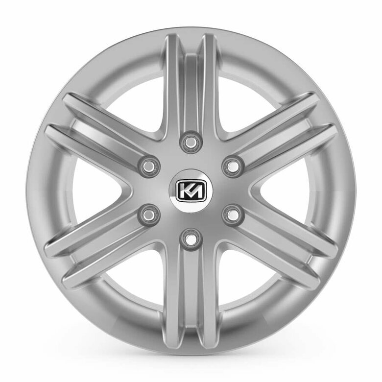 KM1016 S POWERFUL 7,0X16 PCD 6x130 ET 60 (4 Adet)