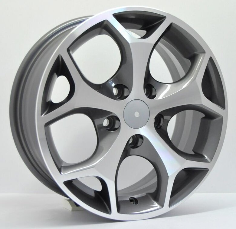 F11541 GMD Z-F1 SERI 6,5X15 PCD 4x108 ET 35 (4 Adet)