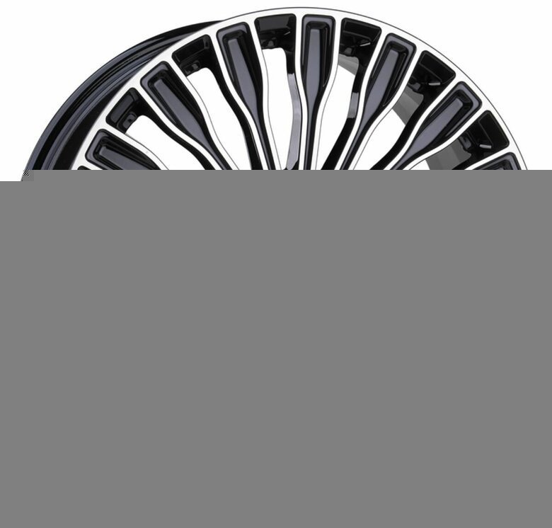 RC326  8,5X20 5X112 ET38 66,6 BF