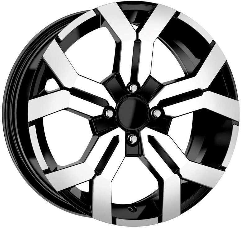 DY1267 BD  7,0X17 PCD 4x100 ET 35 (4 Adet)