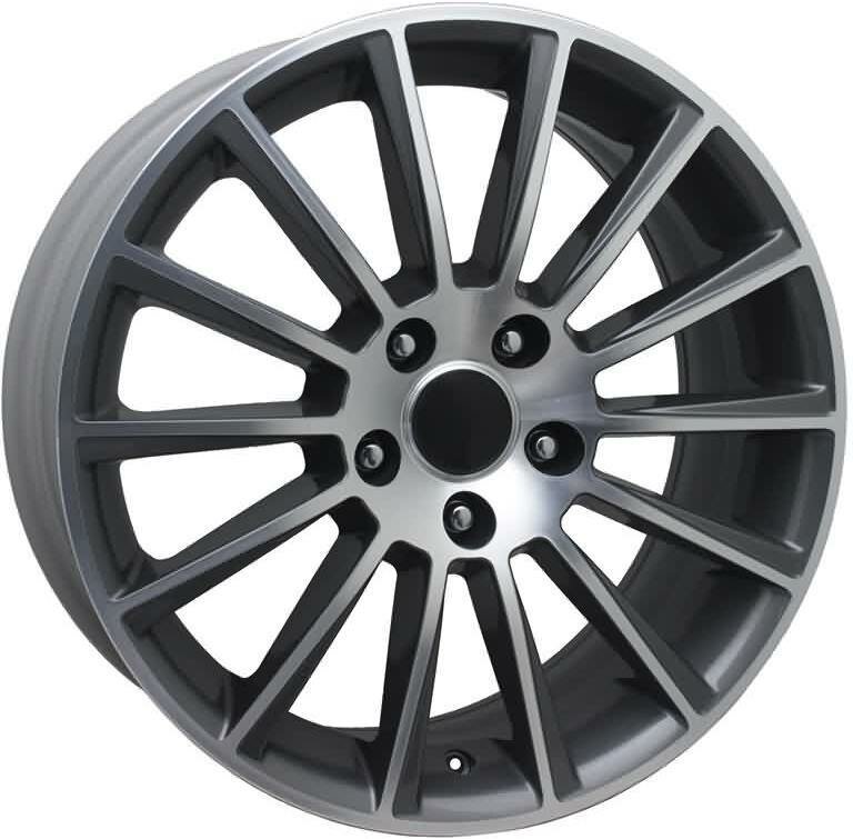 DY137 GMD  7,5X17 PCD 5x112 ET 45 (4 Adet)