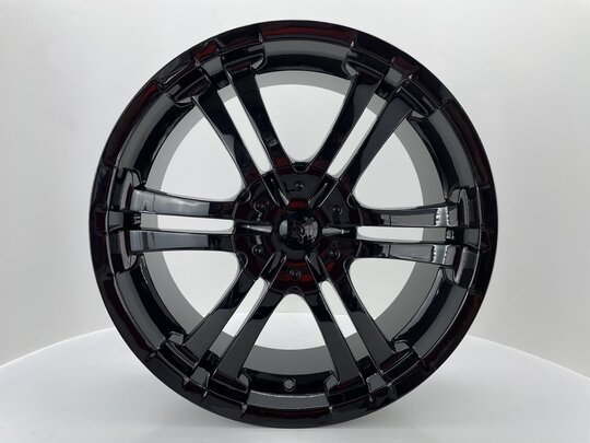 8,5X18 5X112/120 ET30 72,6 BLACK