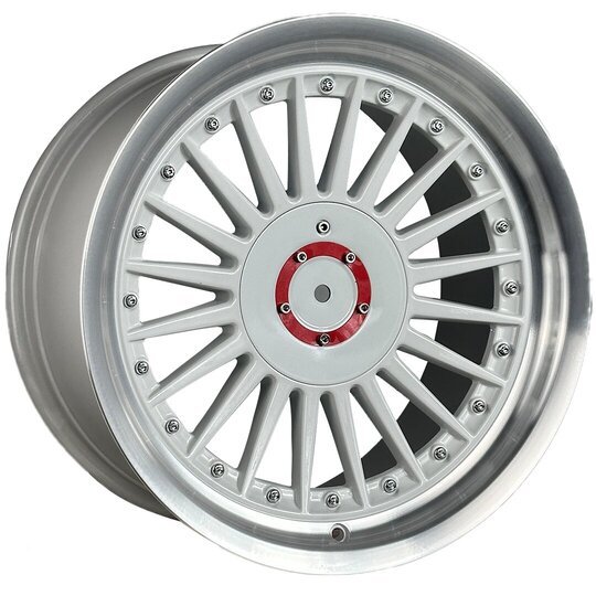 GZM02S5004/2 9,0X17 4X108 ET20 67,1 HYPER SILVER DİAMOND