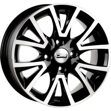 CMS 832/02/DB  6,5X15 4X100 ET35 67,2