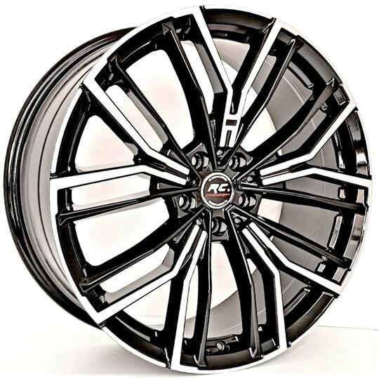 RC 380  9,5X19 5X112 ET40 66,6 BF