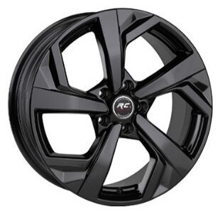 RC 169  7,0X17 5X114,3 ET41 66,1 BLACK