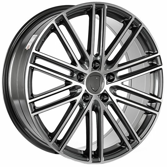 RC 430 9,5X21 5X130 ET46 71,6 GMF