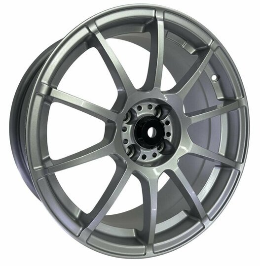 GZM 1176  7,0X16 4X108 ET35 67,1 SILVER