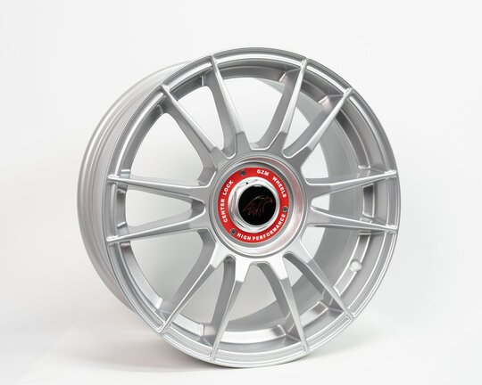 GZM 361 7,5X17 5X100 ET35 67,1 SILVER CAPPADOCIA