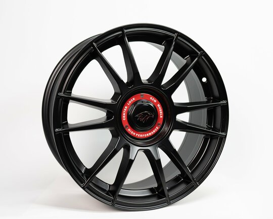 GZM 364 8,0X18 5X100 ET42 67,1 MATT BLACK CAPPADOCIA