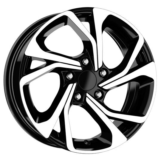 DY906 BD  6,5X16 PCD 4x100 ET 35 (4 Adet)