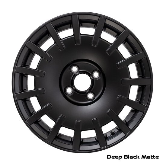 01S1008/3  7,0X16 4X108 ET35 63,4 DEEP BLACK MATTE