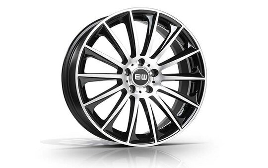 ELT 207 8,0X18 5X112 ET45 66,6 BLP