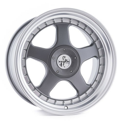 GZM 02S5001/1  7,5X16 4X100 ET35 67,1 ANTHRACITE/D ANGORA