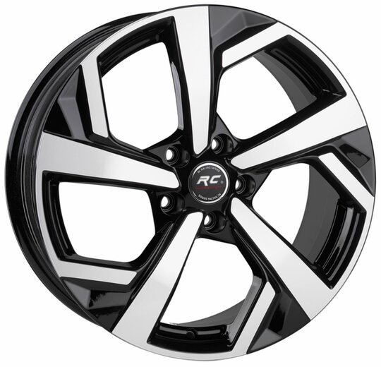RC 169  7,0X17 5X114,3 ET 41 73,1 BF