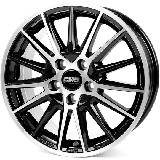 CMS 1023/05/DB  8,0X18 5X112 ET48 66,5