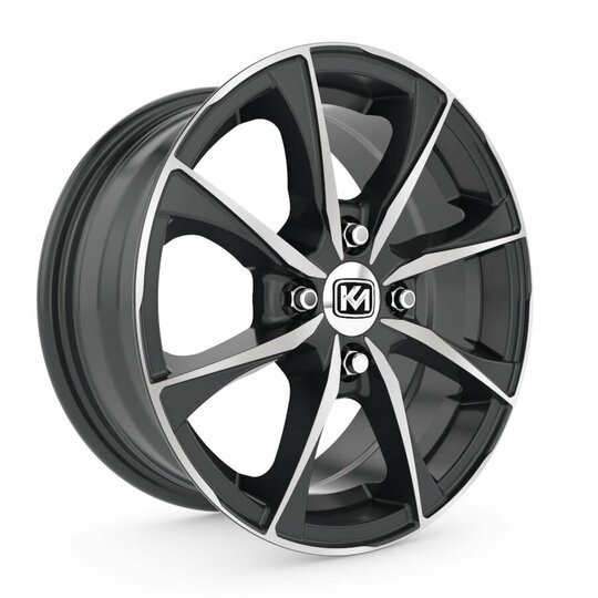 KM 284 6,0X14 4X100 ET35 67,2 B/D