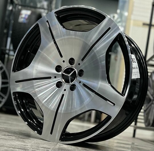 FORGED FMB40  8,5X20 5X112 ET36 66,5 BMF XL