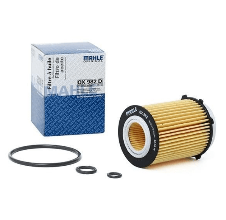 MAHLE | Mercedes W212 Kasa E200 Yağ Filtresi