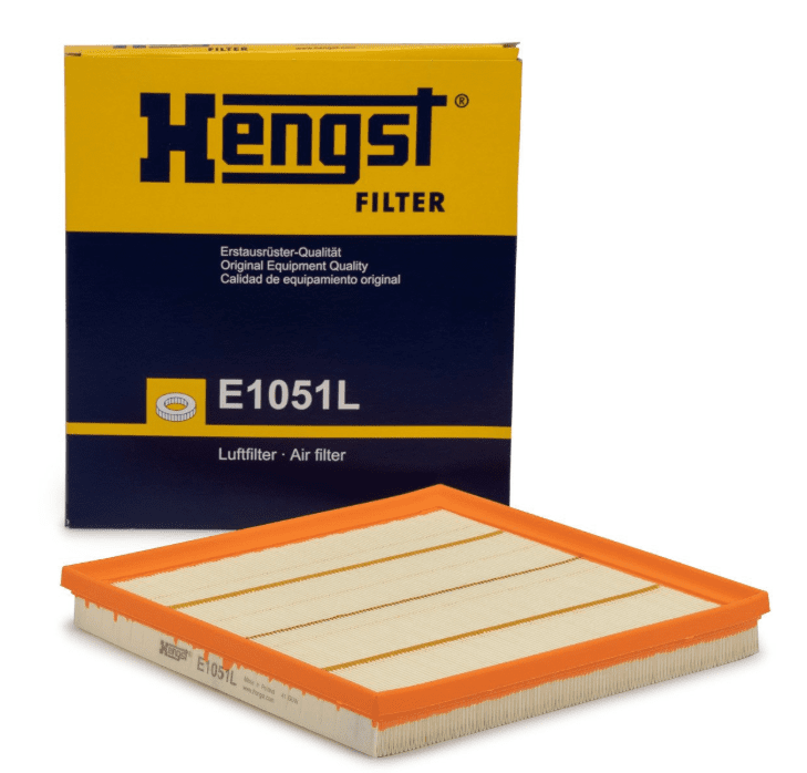 HENGST | Bmw F10 Kasa 535i N55 Motor Hava Filtresi
