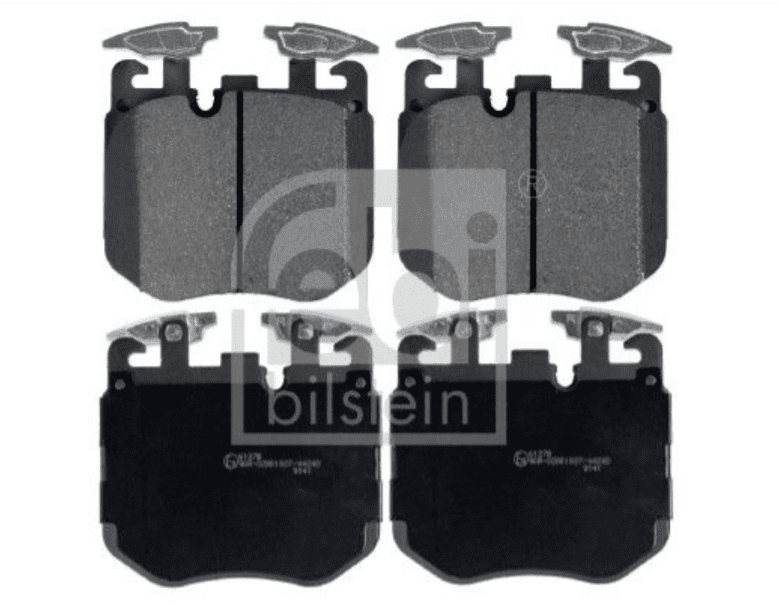 FEBI FREN BALATASI ÖN	G20-G21-G30-G32-G11-G12-G14-G15-G16-X5 G05-X6 G06-X7 G07