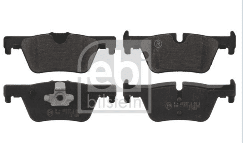 FEBI FREN BALATASI ARKA	F20-F20 LCİ-F21-F21 LCİ-F22-F22 LCİ-F23-F23 LCİ-F30-F30 LCİ-F31-F31 LCİ-F34 GT-F34 GT LCİ-4F32-F32 LCİ-F33-F33 LCİ-F36-F36 GRA