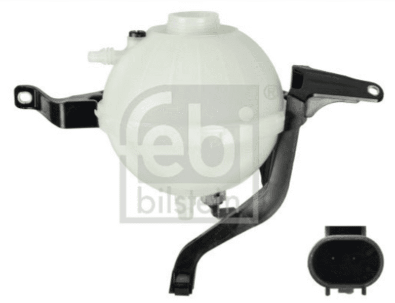 FEBI RADYATÖR YEDEK SU DEPOSU	F10-F10 LCİ-F11-F11 LCİ-F18-F18 LCİ