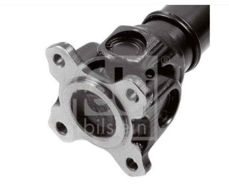FEBI ŞAFT KOMPLE	F07-F10-F11-F18-6F07-6F12-6F13-7F01-7F02 dx-ix