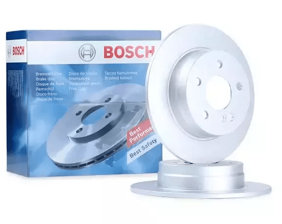 Mercedes W204 Kasa C180 Kompressor Arka Fren Disk Takımı Bosch