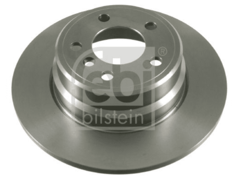 FEBI FREN DİSKİ ARKA	X5 E53