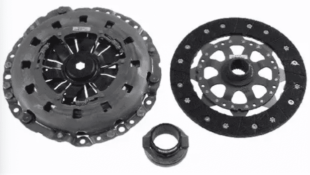 Bmw Debriyaj Seti E46 N42-N40-N42-N45-N46 Motor