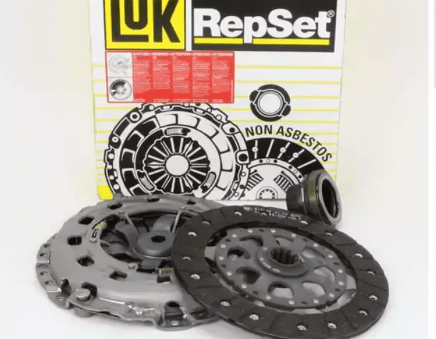 Bmw Debriyaj Seti E46-E39 M47-N42 Motor