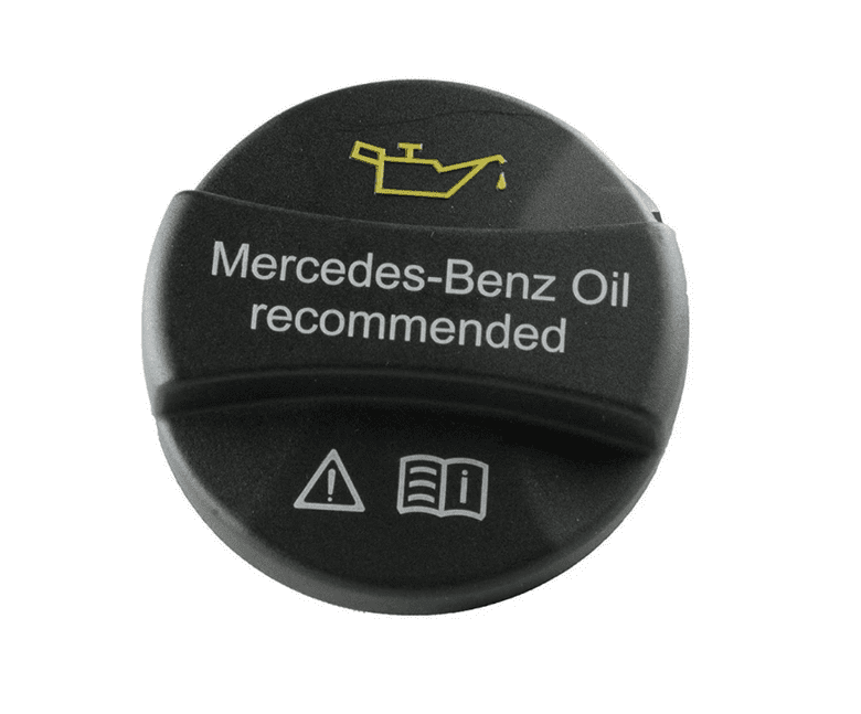 MERCEDES-BENZ | W211 Kasa E200 Kompressör Yağ Dolum Kapağı