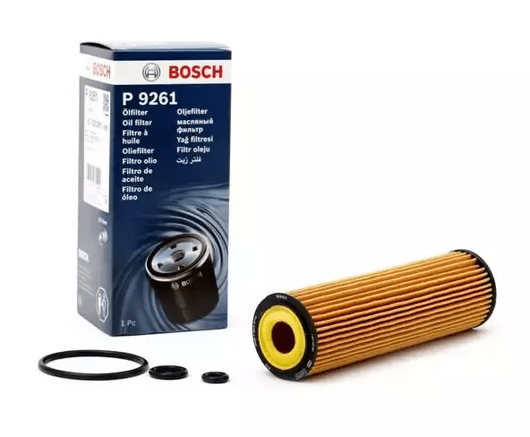 Mercedes W204 Kasa C200 CGI 1.8 M271 Motor Yağ Filtresi Bosch