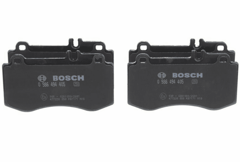 BOSCH | Fren Balata Ön